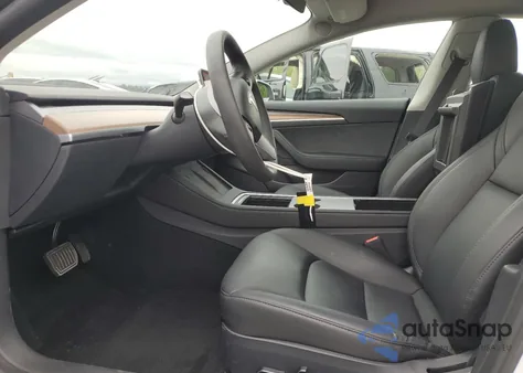 2023 Tesla Model 3 z USA, uszkodzony, nr VIN 5YJ3E1EB1PF665368